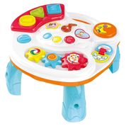 Mesa de Atividades Educacional Infantil Pimpolho Vermelho