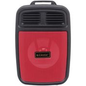 Caixa De Som Rádio Bluetooth Portátil Potente e Recarregável