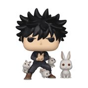 Funko POP! Jujutsu Kaisen - Megumi Fushiguro #1883
