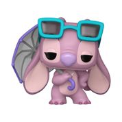 Funko POP! Lilo & Stitch - Angel com Guarda-Chuva #1573