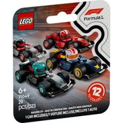 Lego Formula 1 71049 Carros de Corrida Colecionáveis 29 Pcs