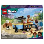 Lego Friends 42606 Carrinho de Padaria Móvel 125 Peças