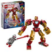 Lego MARVEL Robô do Homem de Ferro vs. Ultron 76307  - Lego