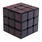 Cubo Magico Profissional Rubik&#039s Fantasma 3x3x3 - Sunny 3180