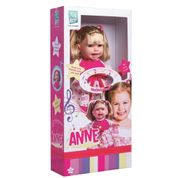 Boneca Anne Canra Músicas Super Toys
