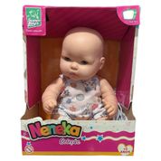Boneco Neneco Coleção Neneka Super Toys