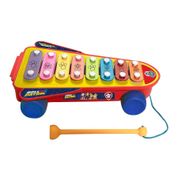 Foguete Xilofone - Patrulha Canina - Yes Toys