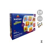 Jogo da Memória Frutas - Xalingo