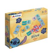 Dominó Stitch 28 Peças - Xalingo