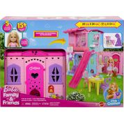 Casa de Bonecas Desdobrável Barbie Chelsea - Mattel
