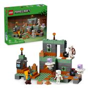 Minecraft A Camara De Julgamento Lego 21271