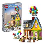 Disney Casa De Up Altas Aventuras Lego 43217