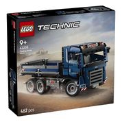 Technic Caminhão Carreta Basculante Lego 42203