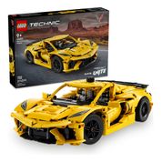 Technic Chevrolet Corvette Stingray Lego 42205