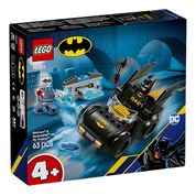 Dc Batman Com Batmóvel E Mr Freeze Lego 76301