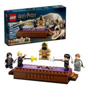 Harry Potter Castelo De Hogwarts Clube Dos Duelos Lego 76441