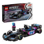Speed Champions 77248 Bwt Alpine F1 Team A524 Lego 77248