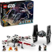 Star Wars 75393 - Tie Fighter E X-wing Lego 75393