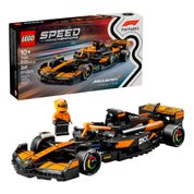 Speed Champions Mclaren F1 Team Mcl38 Lego 77251
