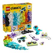 Caixa Criativa Divertida Classic Lego 11043