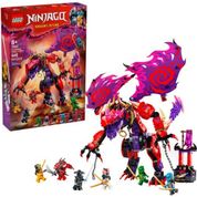 Nijago Conjunto De Construção Thunderfang Dragon Lego 71832