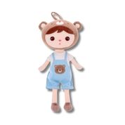 BONECA JIMBAO BOY BEAR 33 CM - METOO