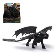Figura de Ação Banguela Toothless 23cm – Sunny 4470 – Como Treinar o Seu Dragão