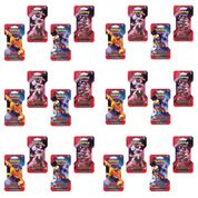 Pokémon TCG Box Rivais Predestinados Kit 24 Boosters Copag