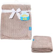 COBERTOR ULTRA SOFT CINZA - CLINGO