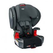 Britax cresce com você ClickTight Harness 2 Booster, Black Ombre SafeWash