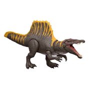 Figura Articulada - Jurrasic World - Dinossauro Rebirth Spinosaurus - Mattel