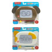 Lousa Mágica Magnética - Desenha Comigo - Sortida - Fisher Price