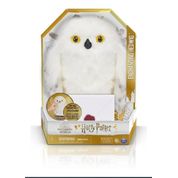 Wizarding World Coruja Hedwig - Sunny 002636