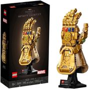 Lego Marvel Manopla do Infinito  76191
