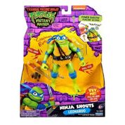 Boneco Deluxe Leonardo Tartarugas Ninja - Sunny 3671