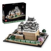 Architecture Castelo De Himeji Lego 21060