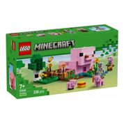 Minecraft  A Casa Do Porquinho Lego 21268