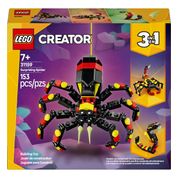 Creator 3 Em 1 Aranha Surpreendente Lego 31159