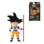 Figura Goku Mini 11,5cm Dragon Ball Daima Dragon Stars Sunny Articulado Original Bandai