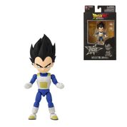Boneco Vegeta Mini Dragon Ball Daima Dragon Stars 11,5cm Articulado Original Sunny Brinquedos
