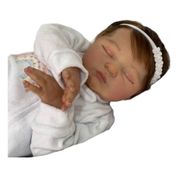 Bebê Reborn Menina Laura Premium