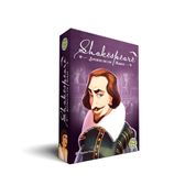 Jogo De Tabuleiro - Shakespeare: Sonho De Um Bardo - Grok Games