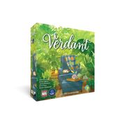 Jogo De Tabuleiro - Verdant - Grok Games