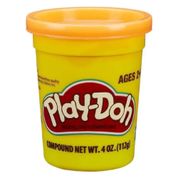 Massa de Modelar Play-Doh Pote Laranja - Hasbro