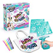 Fun Kit Fashion Design Airbrush - Fun Divirta-se