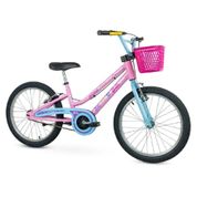 Bicicleta Aro 20 Barbie - Nathor