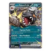 Carta Pokemon Arven's Mabosstiff ex (139/182)