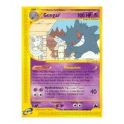Carta Pokemon Gengar (10/144)