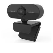 Camera Webcam Full Hd 1080p Alta Definição Microfone Usb Visão 360º