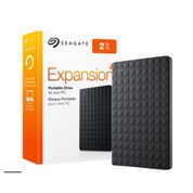 Hd Externo Portatil 2TB Disco Rígido Cor Preto